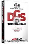 2021 Prestij Serisi DGS Sayısal Sözel Yetenek Soru Bankası(Tamamı Renkli)