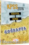 2016 KPSS Coğrafya Kısayol Serisi
