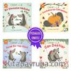 Pedagog Onaylı Hikayeler Set 3 (4 Kitap)