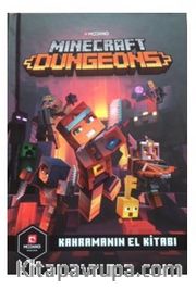 Mınecraft Dungeons Kahramanın El Kitabı