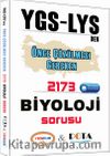 YGS-LYS'den Önce Çözülmesi Gereken 2173 Biyoloji Sorusu