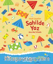 Hadi Gezelim / Sahilde Yaz Ara-Bul Kitabı