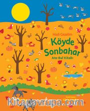 Hadi Gezelim / Köyde Sonbahar Ara-Bul Kitabı