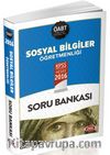 2016 KPSS ÖABT Sosyal Bilgiler Öğretmenliği Soru Bankası