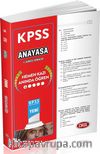 2016 KPSS Anayasa Kazı Bil Anında Öğren Çek Kopar Yaprak Test