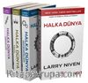 Halka Dünya Seti (4 Kitap)