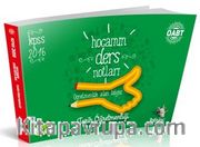 2016 ÖABT KPSS Tarih Öğretmenliği Hocamın Ders Notları 