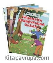 Nurani Eğitim Hikayeleri (Kürtçe) (5 Kitap Set)