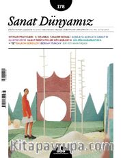 Sanat Dünyamız 178 / Eylül-Ekim 2020