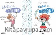 Kızlar da Yapar! Erkekler de Yapar! (İki Kapaklı)