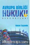 Avrupa Birliği Hukuku Ders Notları