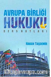 Avrupa Birliği Hukuku Ders Notları