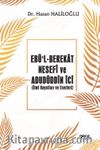 Ebü’l-Berekat Nesefi ve  Adudüddin İci & İlmi Hayatları ve Eserleri