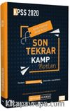 KPSS 2020 Genel Yetenek Genel Kültür Son Tekrar Kamp Notları