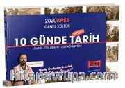 2020 KPSS Genel Kültür 10 Günde Şipşak Tarih