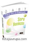 2016 ÖABT Türk Dili ve Edebiyatı Öğretmenliği Soru Bankası