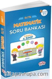 4. Sınıf Butik Matematik Soru Bankası