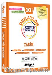 10. Sınıf Tarih Dekatlon Soru Bankası