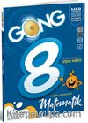 Gong 8. Sınıf Matematik Soru Bankası  