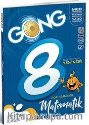 Gong 8. Sınıf Matematik Soru Bankası  