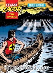 Zagor Maxi 6 / Gölgedeki Hapishane