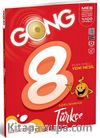 Gong 8. Sınıf Türkçe Soru Bankası