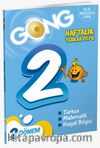 Gong 2. Sınıf 2. Dönem Haftalık Tekrar Föyü 