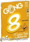 Gong 8. Sınıf T.C. İnkılap Tarihi ve Atatürkçülük  Soru Bankası  
