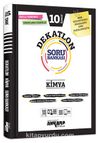 10. Sınıf Dekatlon Kimya Soru Bankası