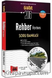 2016 ÖABT Rehber Öğretmen Soru Bankası