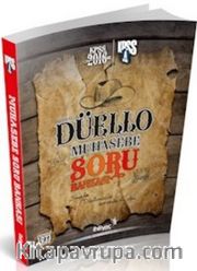 2016 KPSS A Düello Muhasebe Soru Bankası