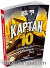 2016 KPSS A Kaptan 10'lu Deneme