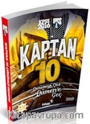 2016 KPSS A Kaptan 10'lu Deneme