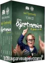 2016 KPSS ÖABT Öğretmenim Sınıf Öğretmenliği Konu Anlatımlı Modüler Set