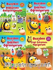 Buzzbee Serisi (4 Kitap)