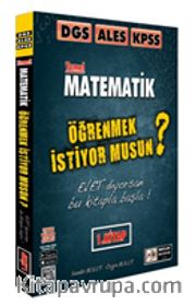 DGS Temel Matematik Video Çözümlü Soru Bankası 1.Kitap