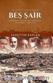 20. Yüzyıl Türk Şiirinde Beş Şair