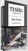 Tesir İdare Hukuku