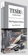 Tesir İdari Yargılama Hukuku