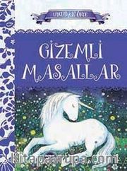 Uykudan Önce Gizemli Masallar (Ciltli)