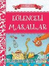 Uykudan Önce Eğlenceli Masallar (Ciltli)