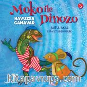 Moko ile Dinozo 3 / Havuzda Canavar