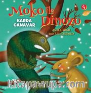 Moko İle Dinozo 4 / Karda Canavar