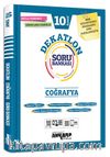 10. Sınıf Dekatlon Coğrafya Soru Bankası