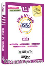 11. Sınıf Dekatlon Fizik Soru Bankası