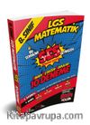 LGS 8. Sınıf SES Serisi Matemaik 10 Fasikül Deneme 