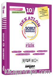 10. Sınıf Dekatlon Fizik Soru Bankası