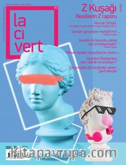 Lacivert Yaşam Kültürü Dergisi Sayı:71 Eylül 2020