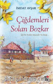 Çiğdemleri Solan Bozkır