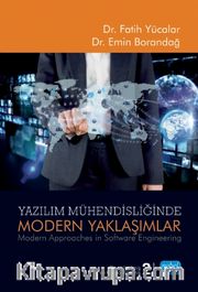 Yazılım Mühendisliğinde Modern Yaklaşımlar